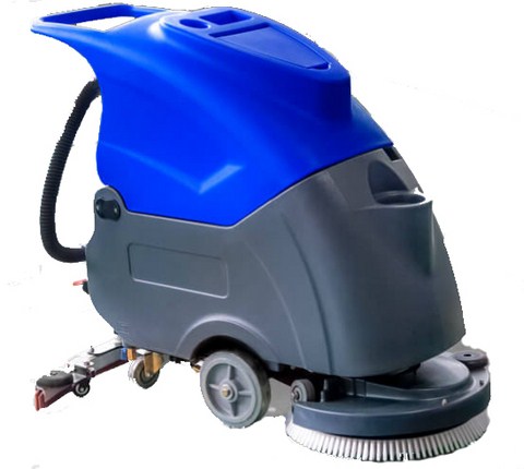 V5 เครื่องขัดพื้นอัตโนมัติ