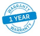 warranty 1 year